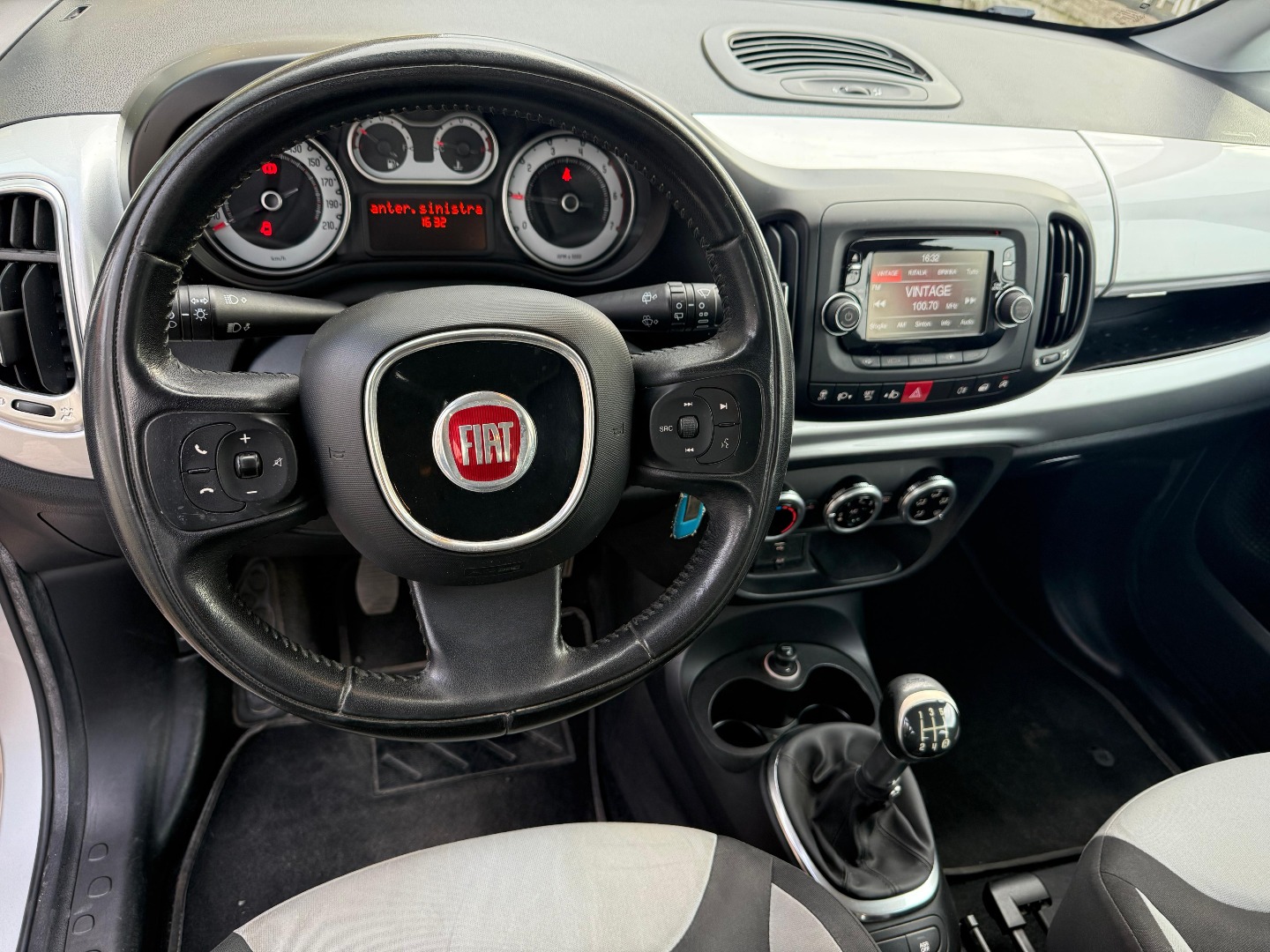 Immagine 4 - Fiat 500L 1.3 mjt Lounge **Frizione/Ammortizzatori nuovi**