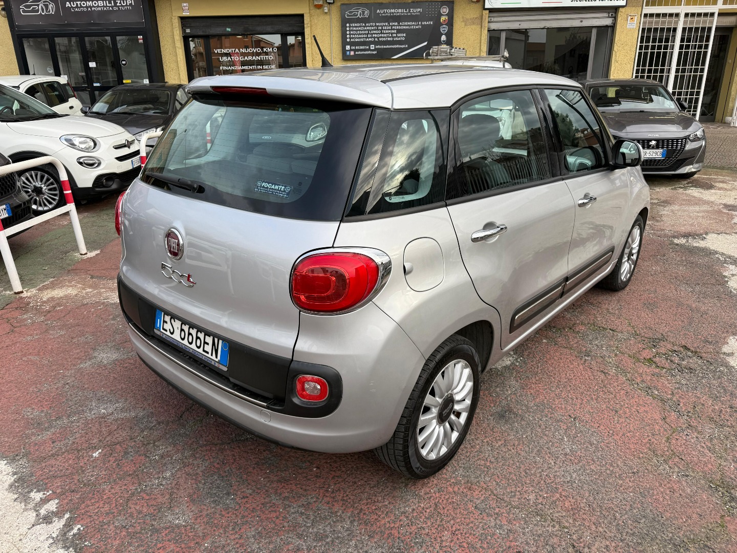 Immagine 5 - Fiat 500L 1.3 mjt Lounge **Frizione/Ammortizzatori nuovi**