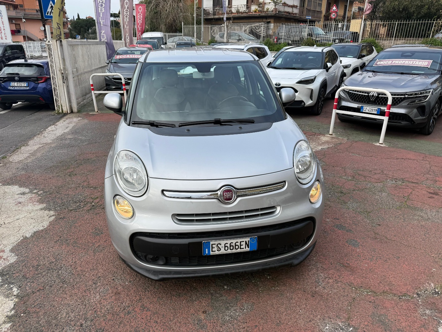 Immagine 8 - Fiat 500L 1.3 mjt Lounge **Frizione/Ammortizzatori nuovi**