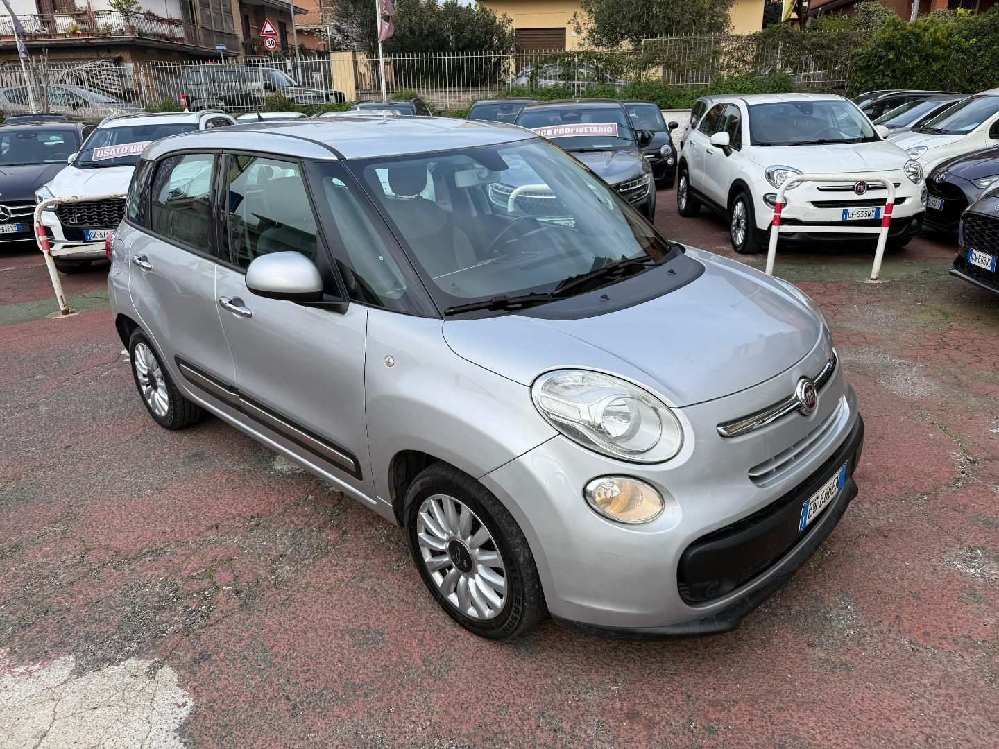 Immagine 10 - Fiat 500L 1.3 mjt Lounge **Frizione/Ammortizzatori nuovi**