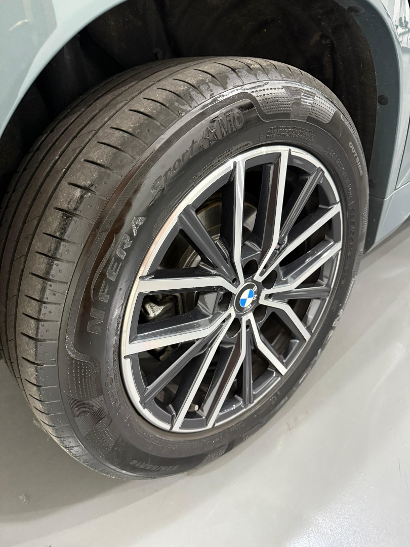 Immagine 2 - BMW X1 M Sport Hybrid 150cv Mhev