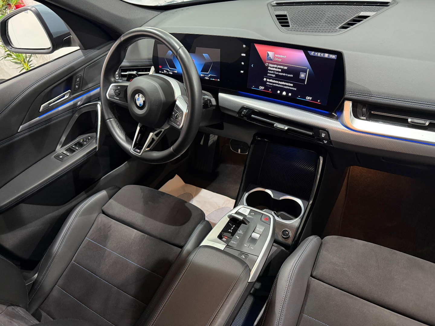 Immagine 4 - BMW X1 M Sport Hybrid 150cv Mhev