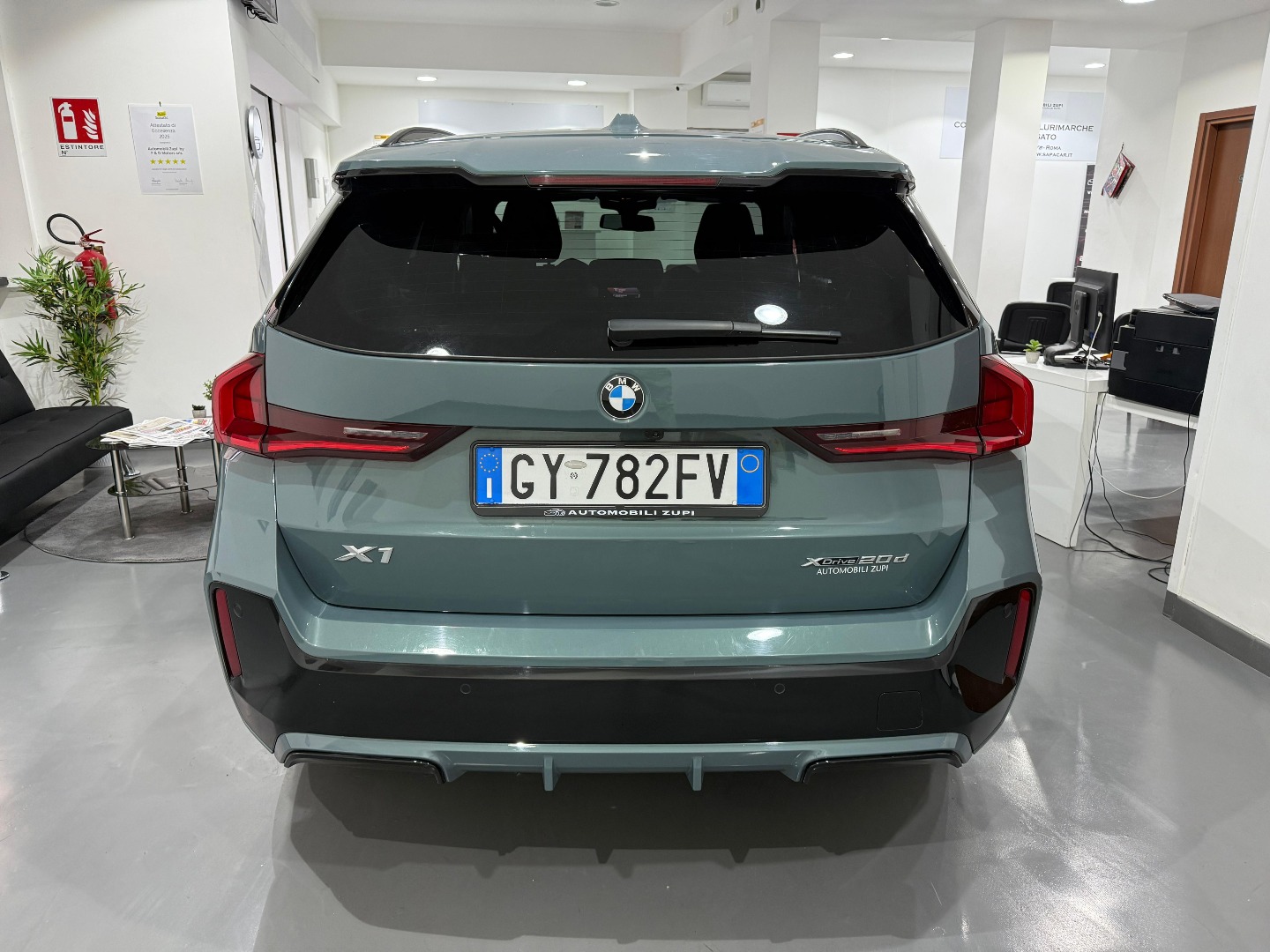 Immagine 6 - BMW X1 M Sport Hybrid 150cv Mhev