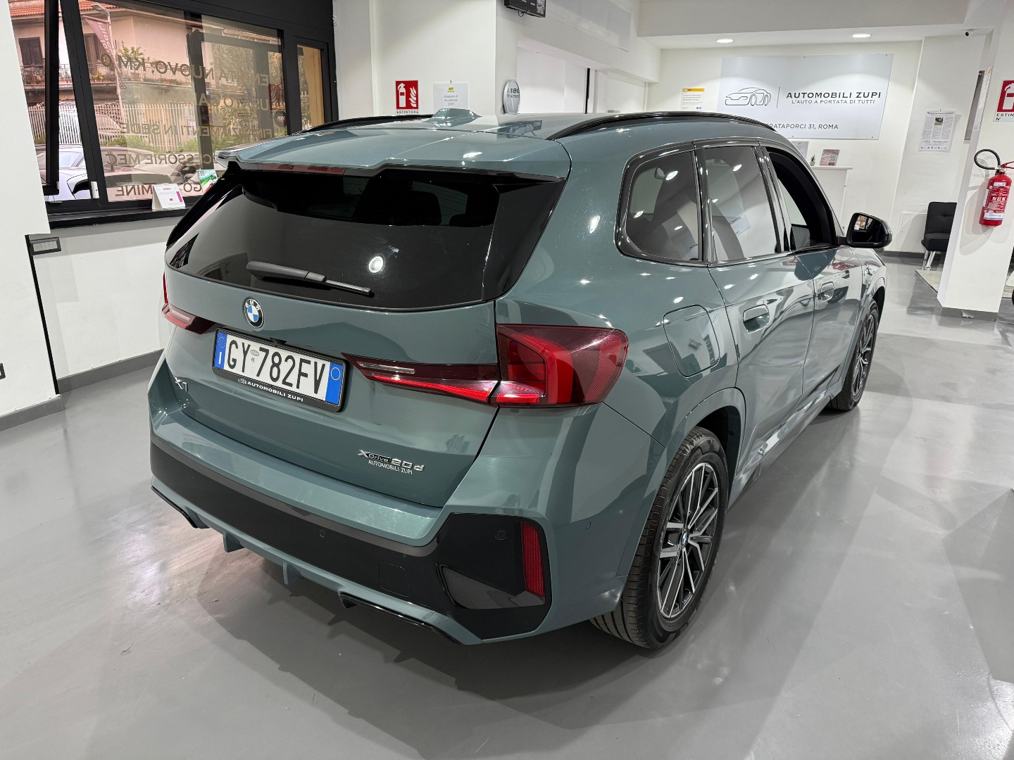 Immagine 7 - BMW X1 M Sport Hybrid 150cv Mhev