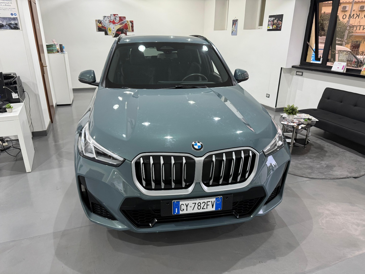 Immagine 9 - BMW X1 M Sport Hybrid 150cv Mhev