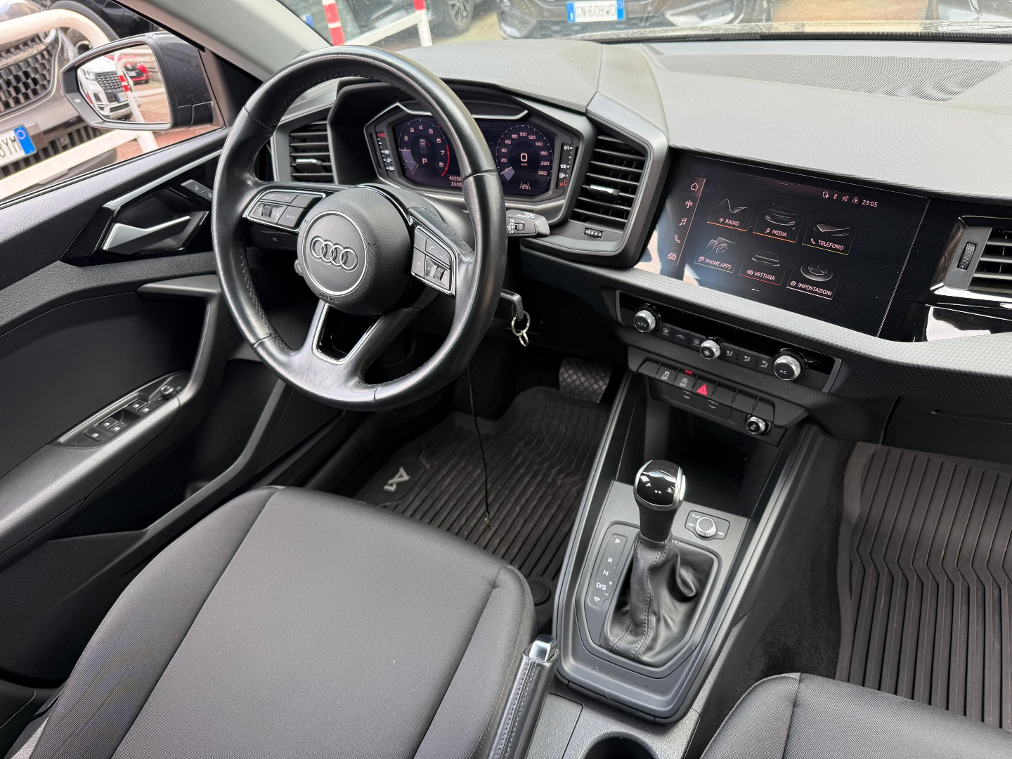 Immagine 6 - Audi A1 110cv BLOCK SHAFT  *AUTOMATICA*