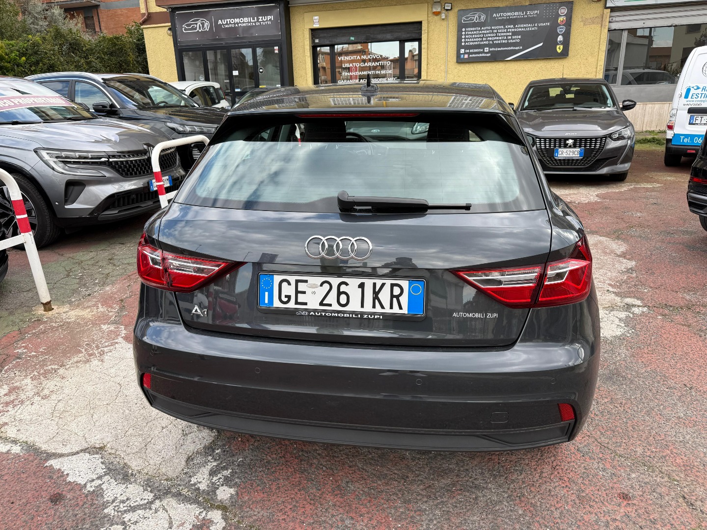 Immagine 7 - Audi A1 110cv BLOCK SHAFT  *AUTOMATICA*