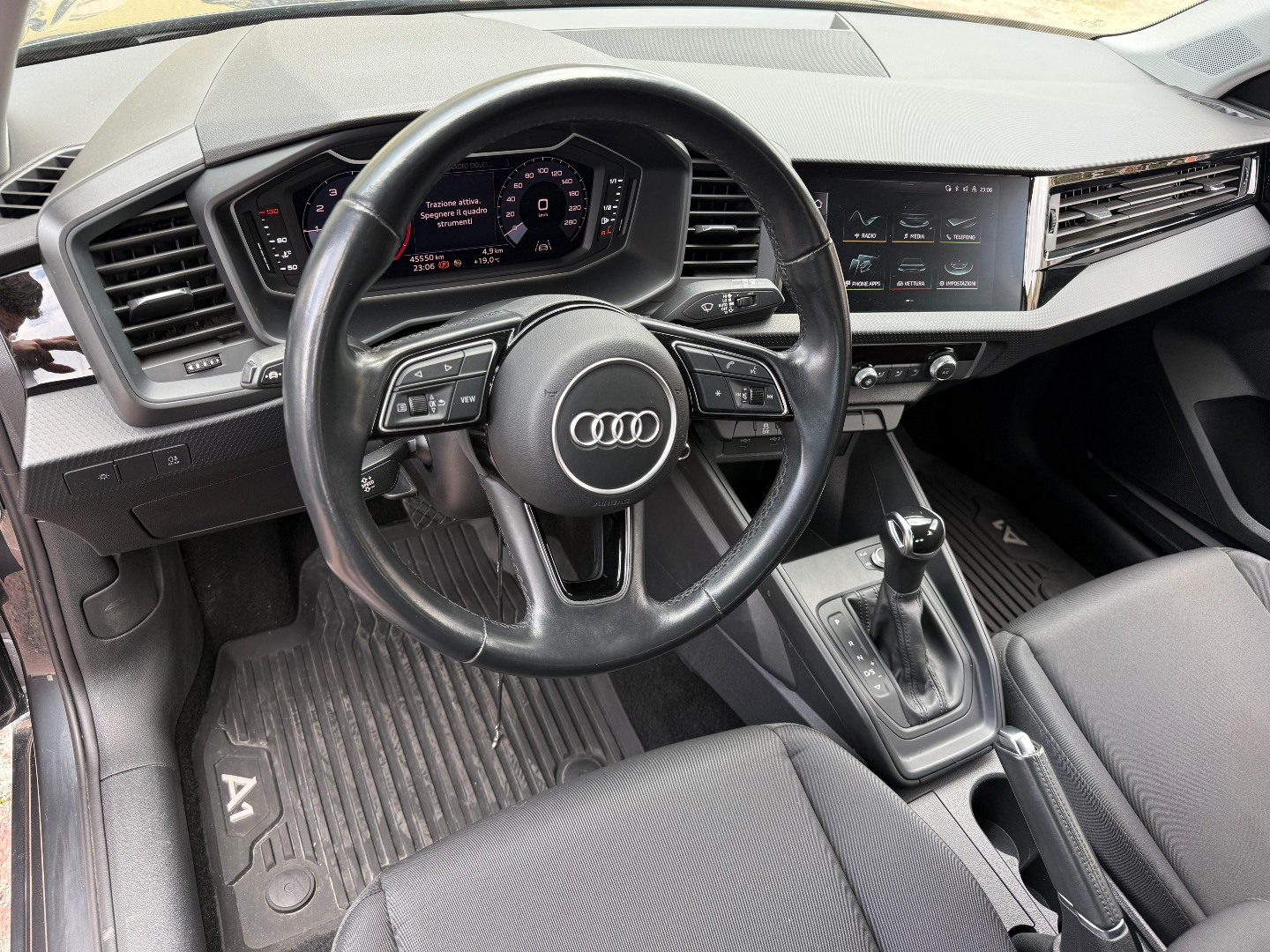 Immagine 8 - Audi A1 110cv BLOCK SHAFT  *AUTOMATICA*