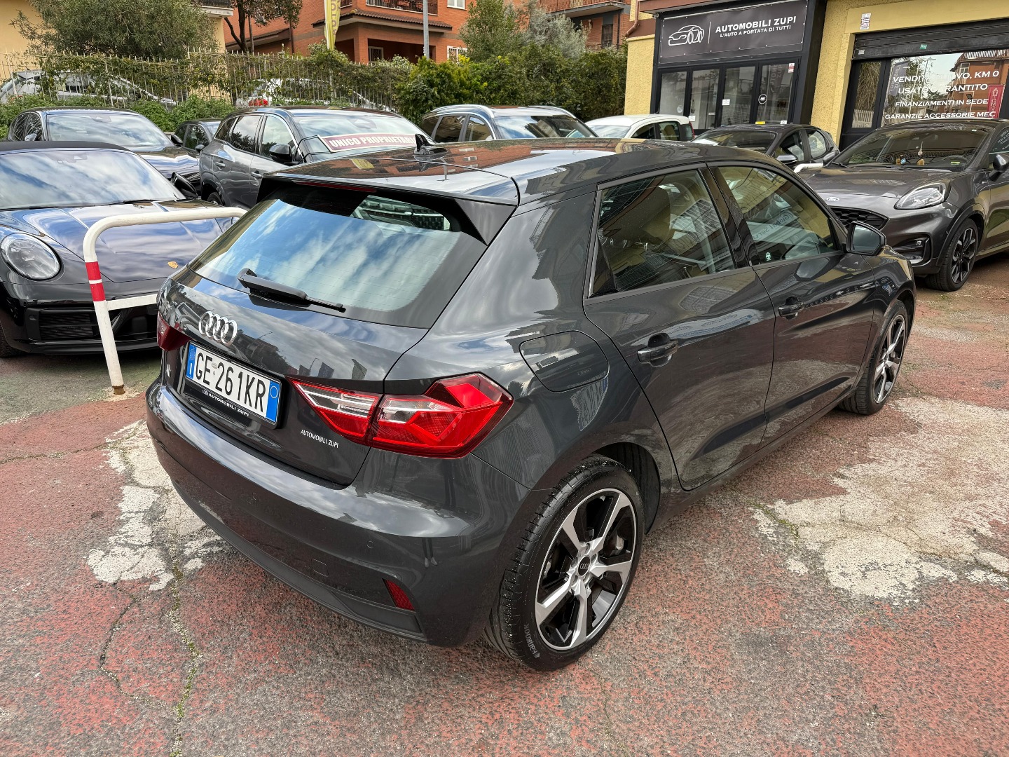 Immagine 9 - Audi A1 110cv BLOCK SHAFT  *AUTOMATICA*