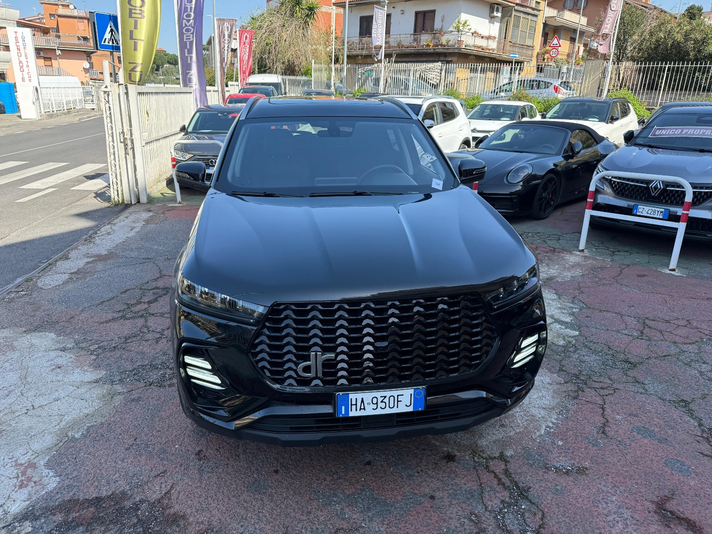 Immagine 7 - DR Automobiles 1.6 Gpl AUTOM. **SOLO 6.000KM**