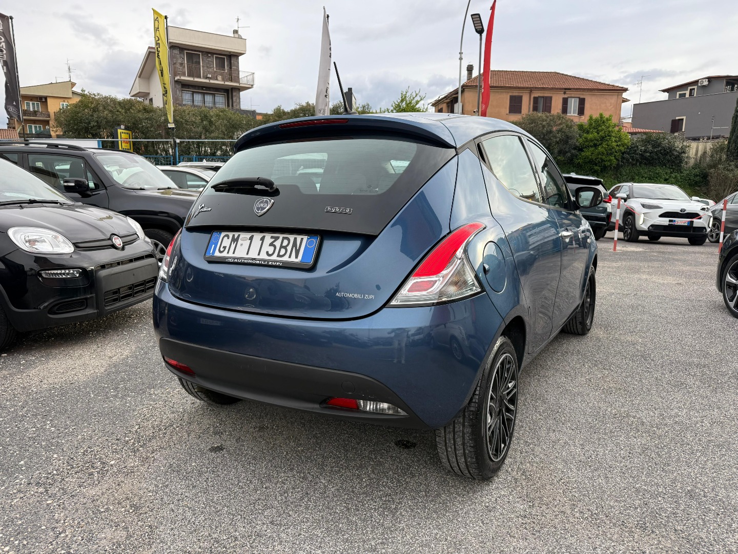 Immagine 5 - Lancia Ypsilon 1.0 Hybrid **VETTURA ITALIANA**