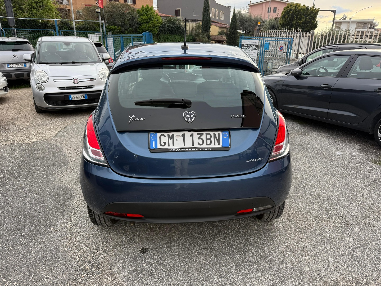 Immagine 7 - Lancia Ypsilon 1.0 Hybrid **VETTURA ITALIANA**