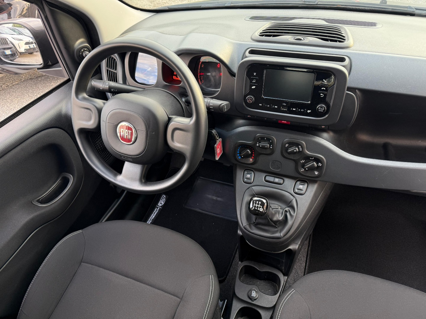 Immagine 4 - Fiat Panda 1.0 Hybrid 5posti **PRONTA CONSEGNA**