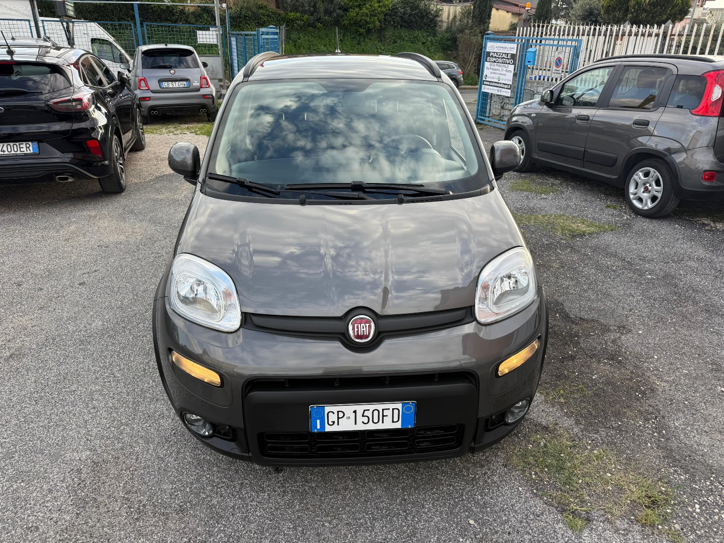 Immagine 10 - Fiat Panda 1.0 Hybrid 5posti **PRONTA CONSEGNA**