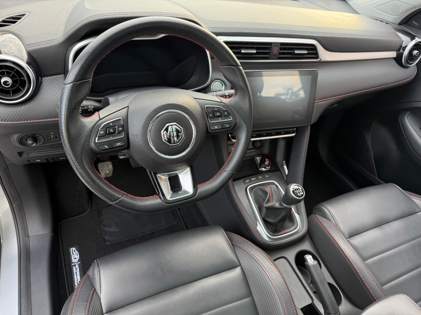 Immagine 2 - MG ZS 1.0 ALL. LUXURY **PRONTA CONSEGNA** IVA ESP