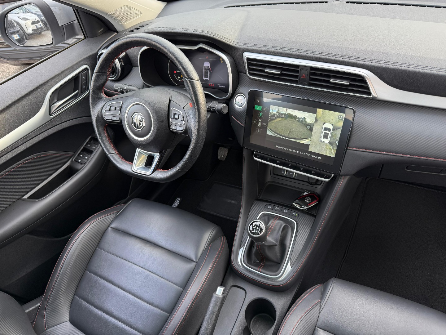 Immagine 4 - MG ZS 1.0 ALL. LUXURY **PRONTA CONSEGNA** IVA ESP