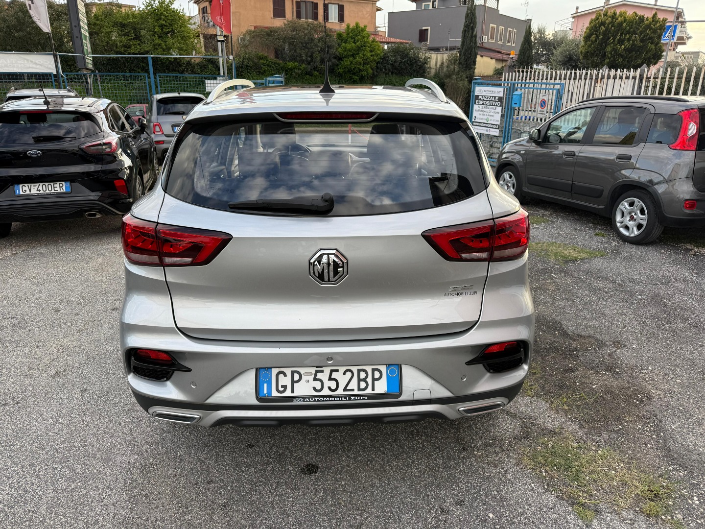 Immagine 5 - MG ZS 1.0 ALL. LUXURY **PRONTA CONSEGNA** IVA ESP