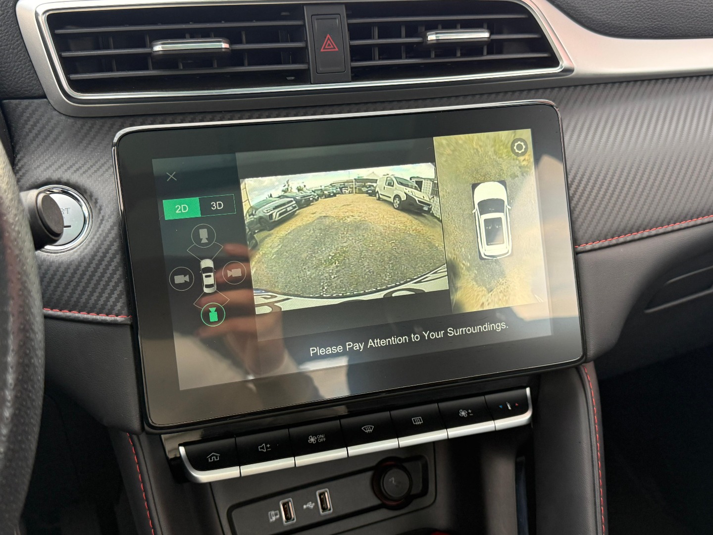 Immagine 3 - MG ZS 1.0 ALL. LUXURY **PRONTA CONSEGNA** IVA ESP