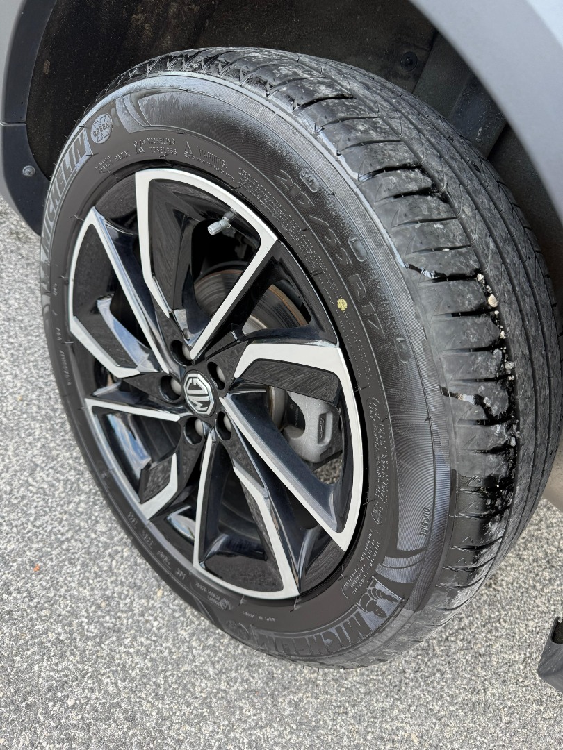 Immagine 4 - MG ZS 1.0 ALL. LUXURY **PRONTA CONSEGNA** IVA ESP