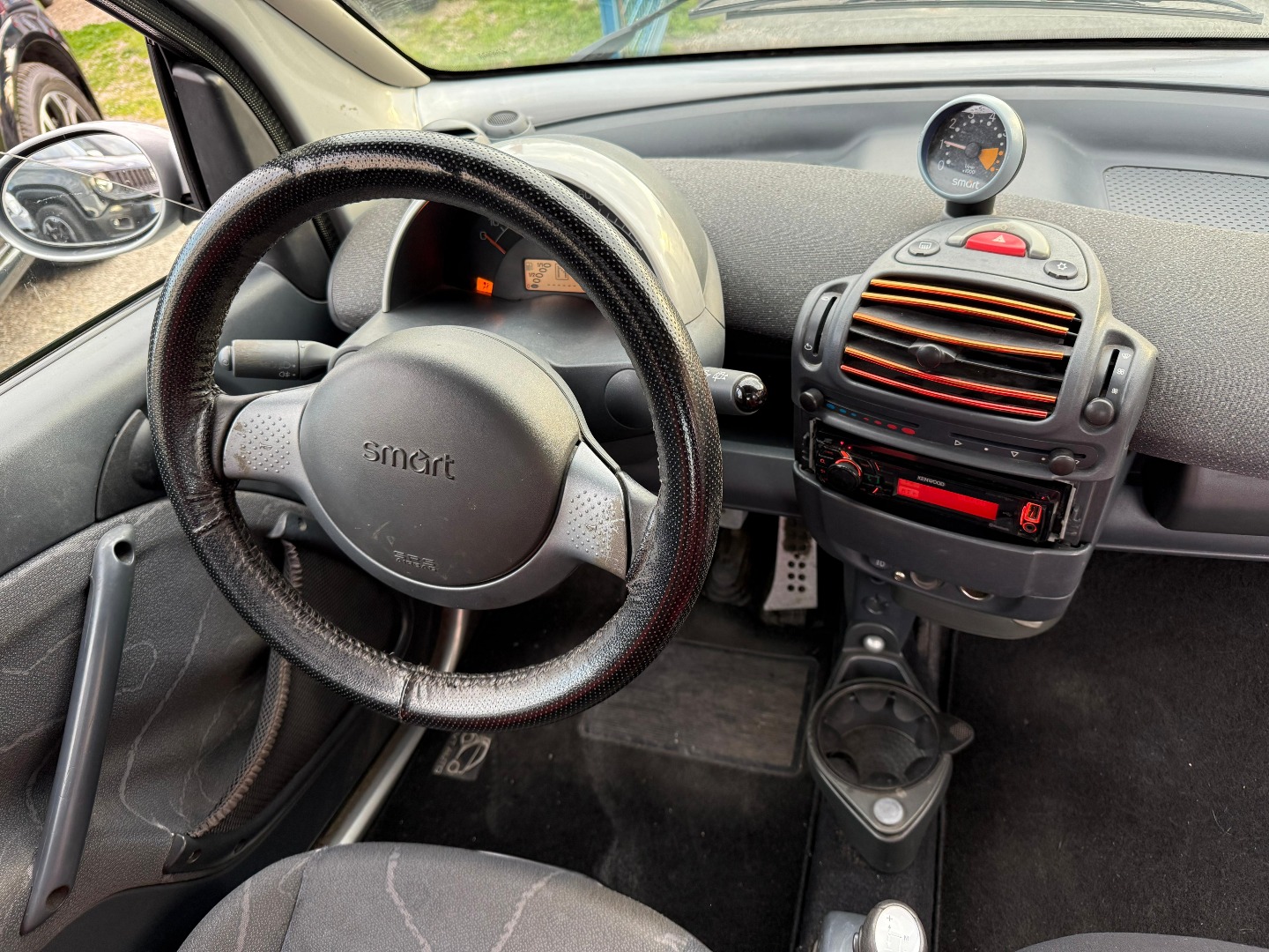 Immagine 2 - smart forTwo 0.6 **TETTO PANORAMICO**