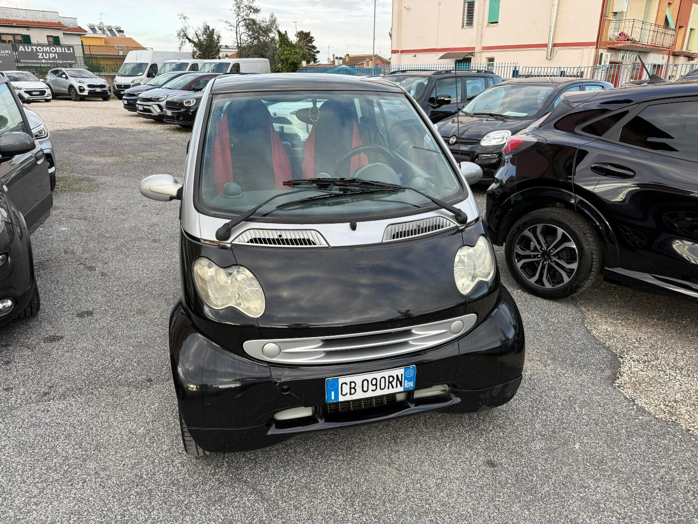 Immagine 7 - smart forTwo 0.6 **TETTO PANORAMICO**