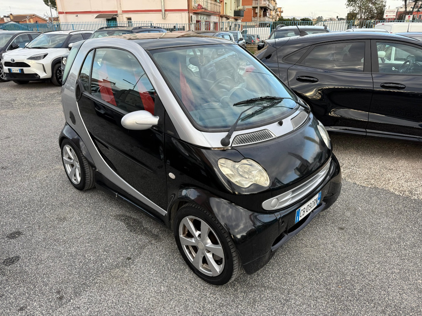 Immagine 8 - smart forTwo 0.6 **TETTO PANORAMICO**