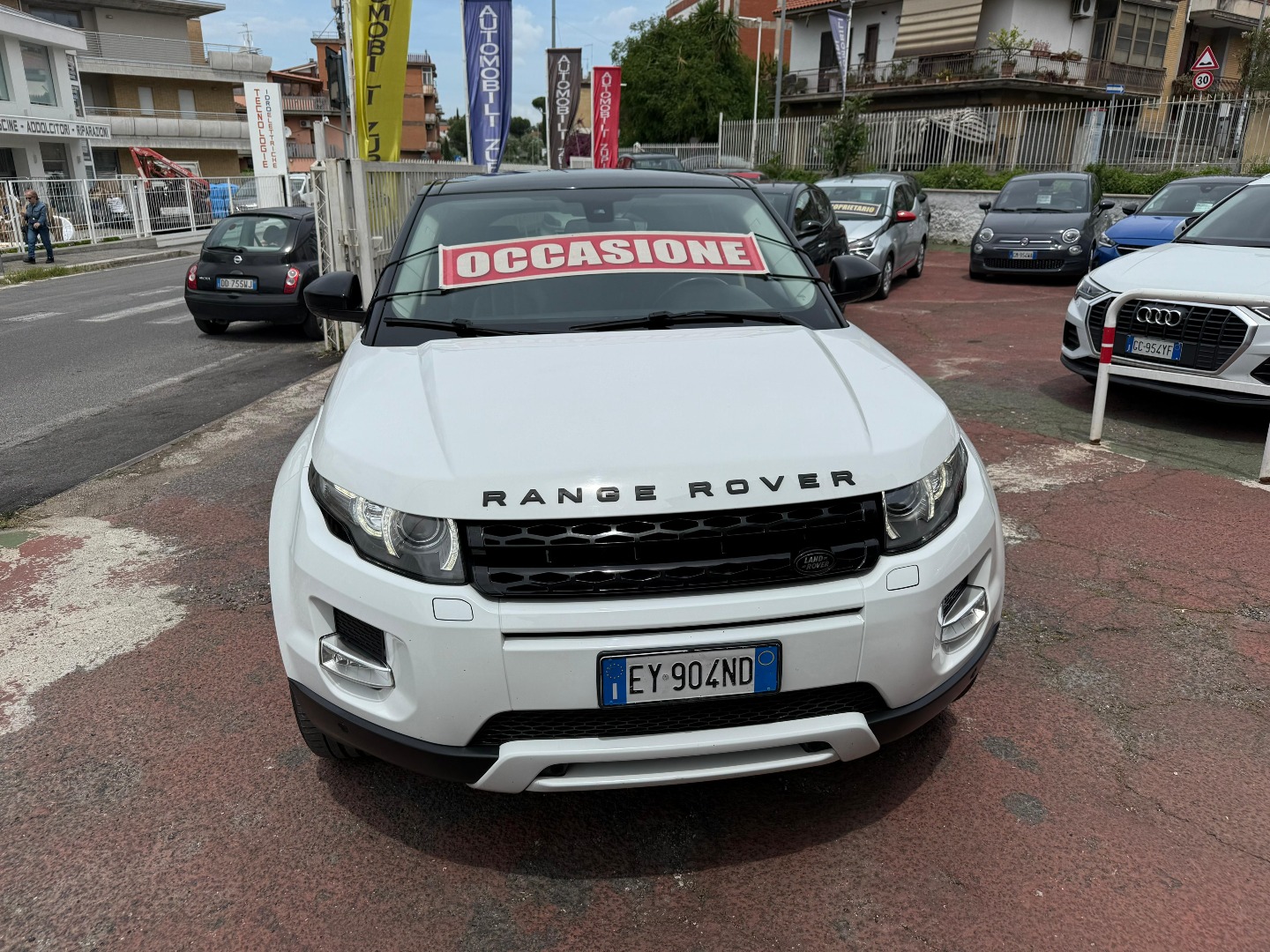 Immagine 9 - Land Rover Range Rover Evoque 2.2 **PRONTA CONSEGNA**