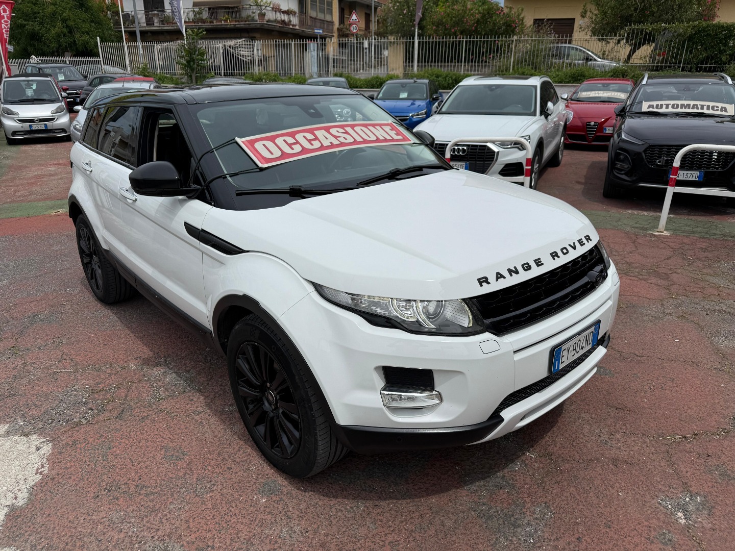Land Rover Range Rover Evoque 2.2 **PRONTA CONSEGNA**