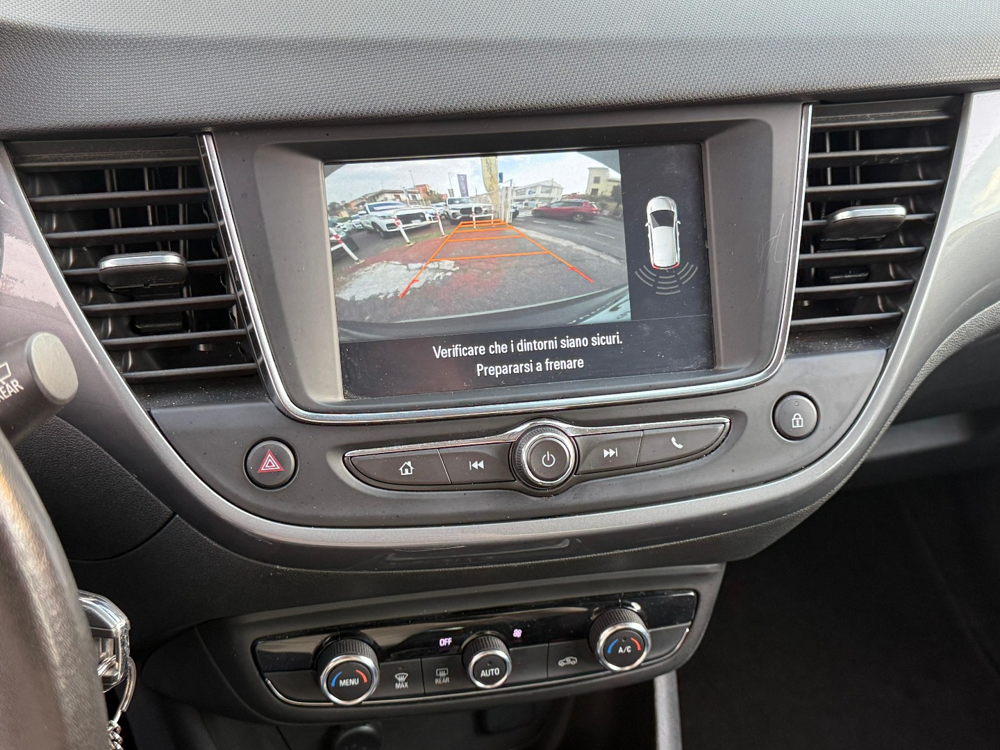 Immagine 3 - Opel Crossland 1.2 ALL. Elegance 131cv **PRONTA CONSEGNA**