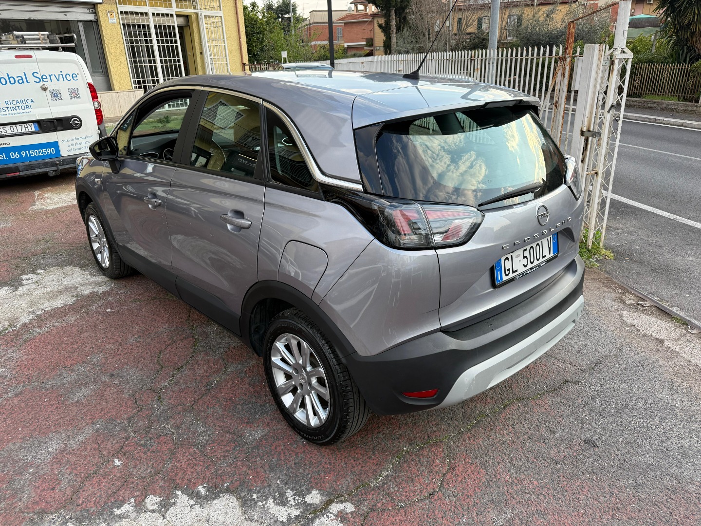 Immagine 5 - Opel Crossland 1.2 ALL. Elegance 131cv **PRONTA CONSEGNA**