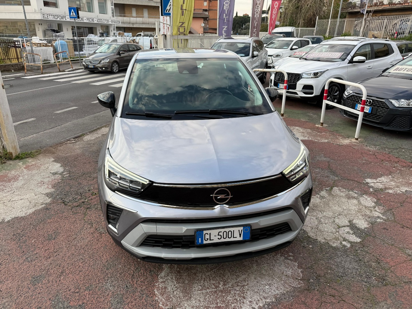 Immagine 9 - Opel Crossland 1.2 ALL. Elegance 131cv **PRONTA CONSEGNA**