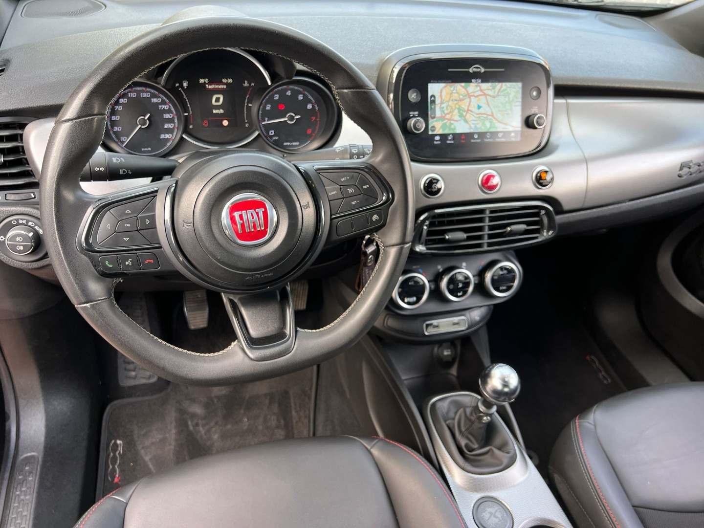 Immagine 3 - Fiat 500X 1.0 ALL. Sport 120cv **RETROCAMERA**