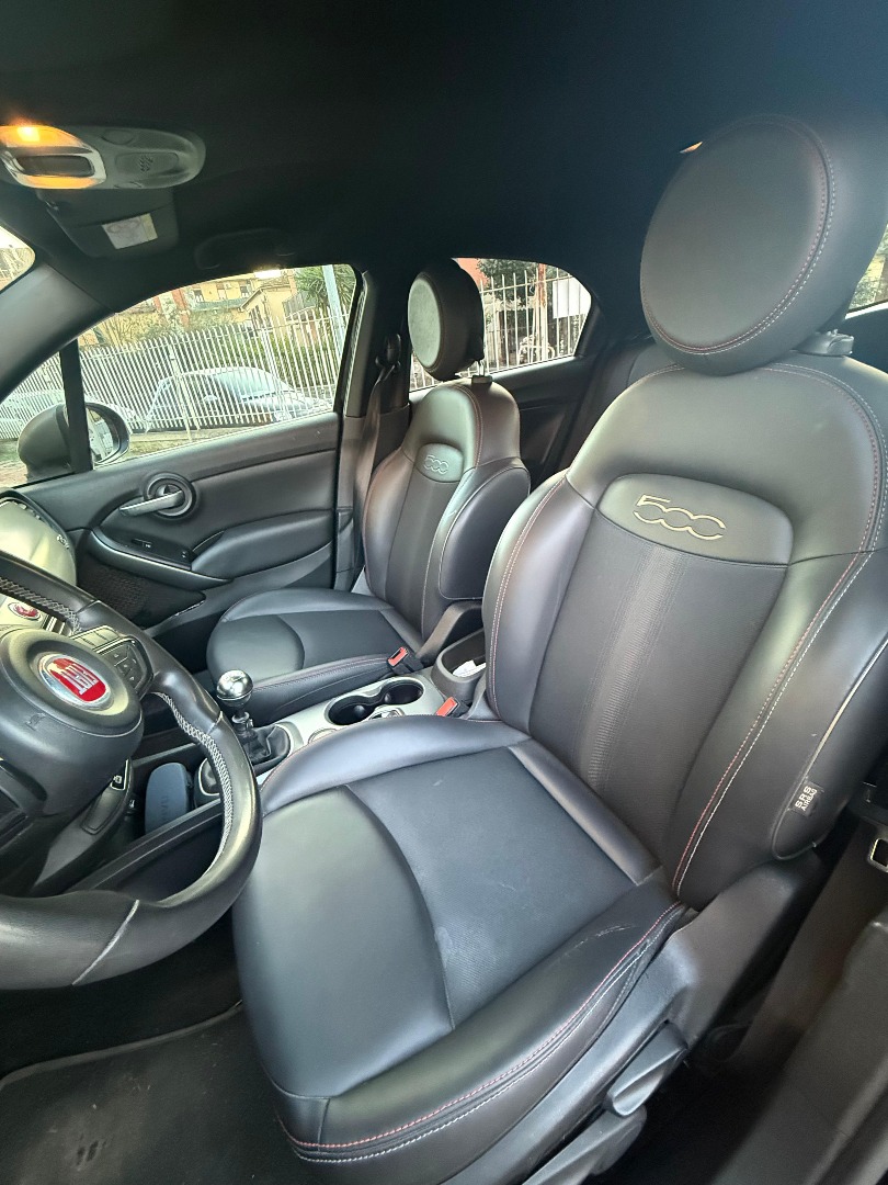 Immagine 5 - Fiat 500X 1.0 ALL. Sport 120cv **RETROCAMERA**