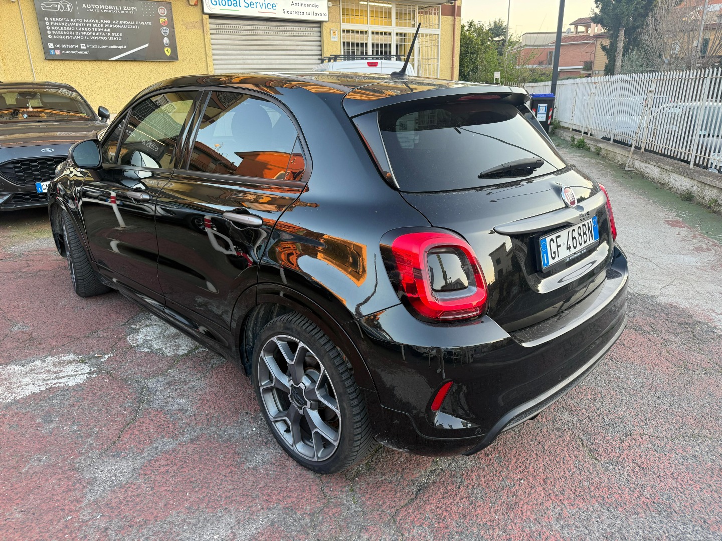 Immagine 6 - Fiat 500X 1.0 ALL. Sport 120cv **RETROCAMERA**