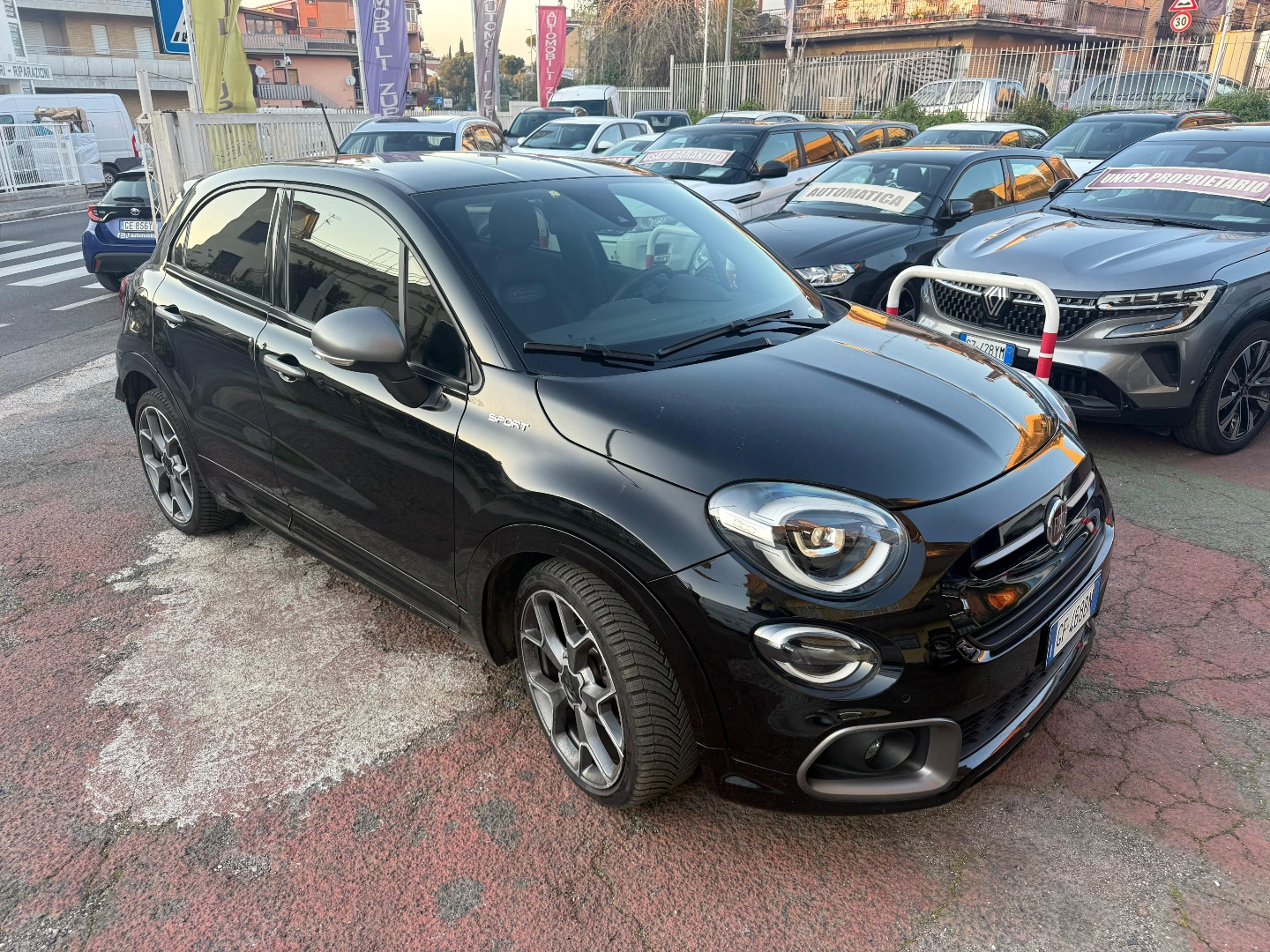 Immagine 10 - Fiat 500X 1.0 ALL. Sport 120cv **RETROCAMERA**