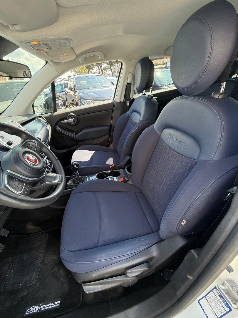 Immagine 1 - Fiat 500X 1.3 mjet Club 95cv **UNICO PROPRIETARIO**