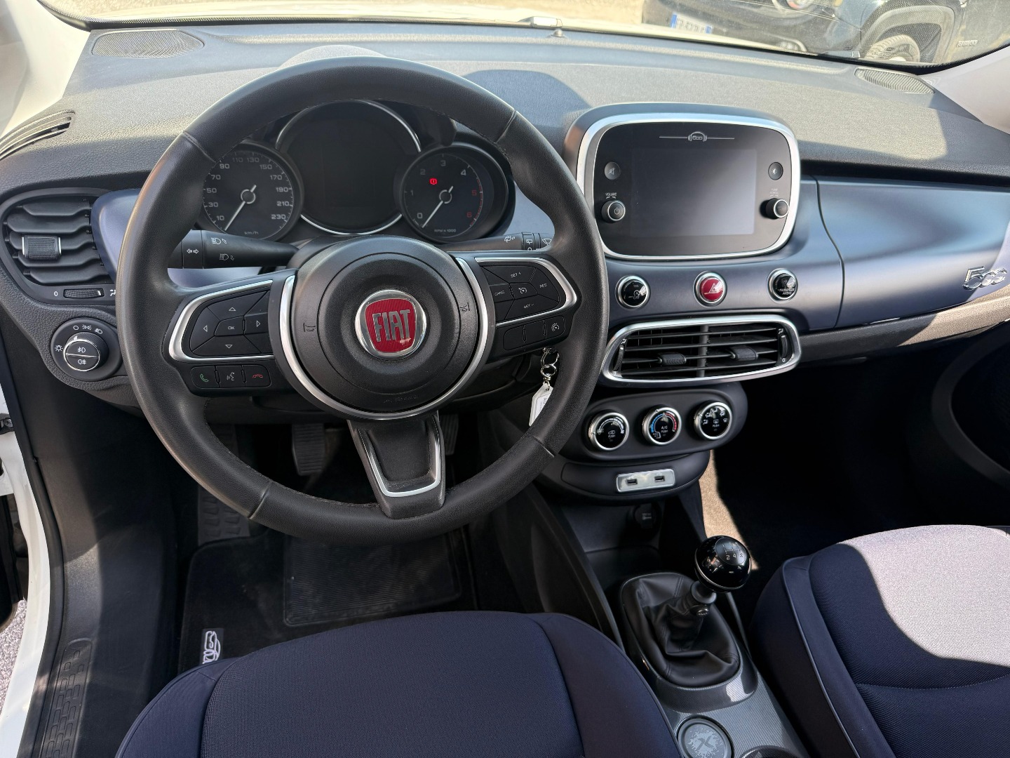 Immagine 2 - Fiat 500X 1.3 mjet Club 95cv **UNICO PROPRIETARIO**