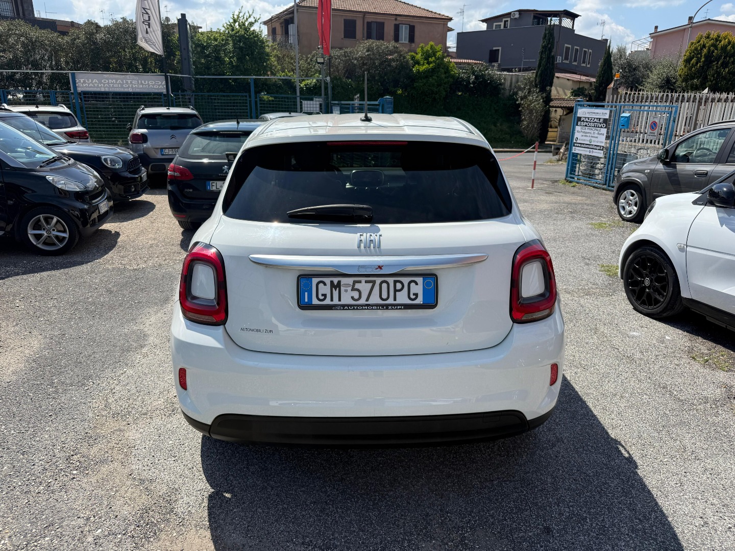 Immagine 5 - Fiat 500X 1.3 mjet Club 95cv **UNICO PROPRIETARIO**