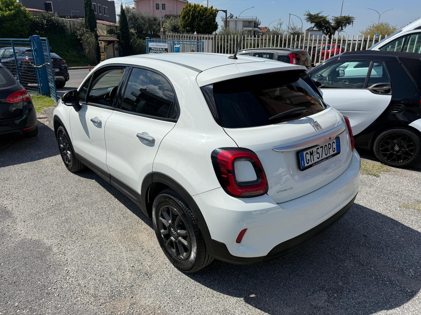 Immagine 7 - Fiat 500X 1.3 mjet Club 95cv **UNICO PROPRIETARIO**