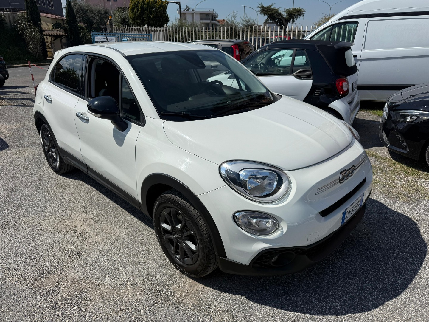 Immagine 8 - Fiat 500X 1.3 mjet Club 95cv **UNICO PROPRIETARIO**