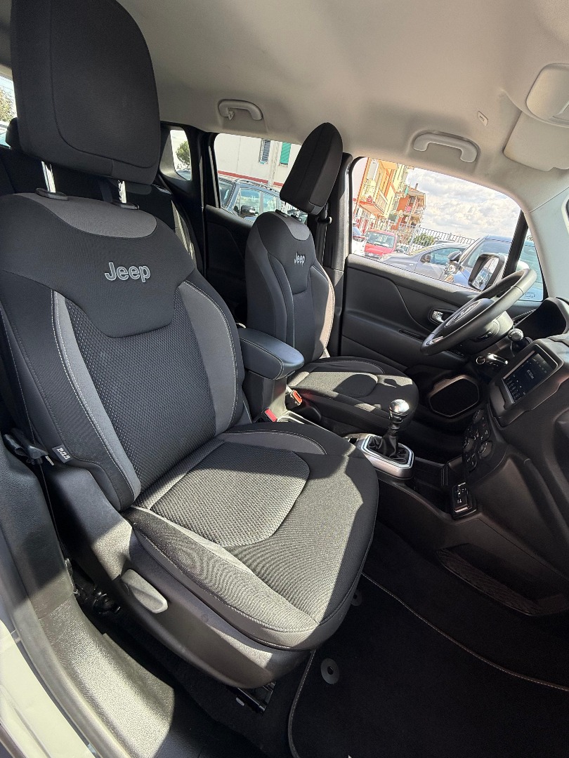 Immagine 1 - Jeep Renegade 1.6 mjt ALL. Limited 130cv **PRONTA CONSEGNA**