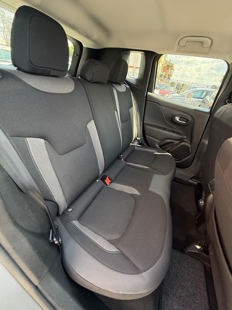 Immagine 2 - Jeep Renegade 1.6 mjt ALL. Limited 130cv **PRONTA CONSEGNA**