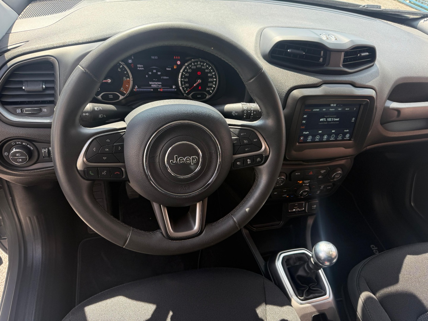 Immagine 3 - Jeep Renegade 1.6 mjt ALL. Limited 130cv **PRONTA CONSEGNA**