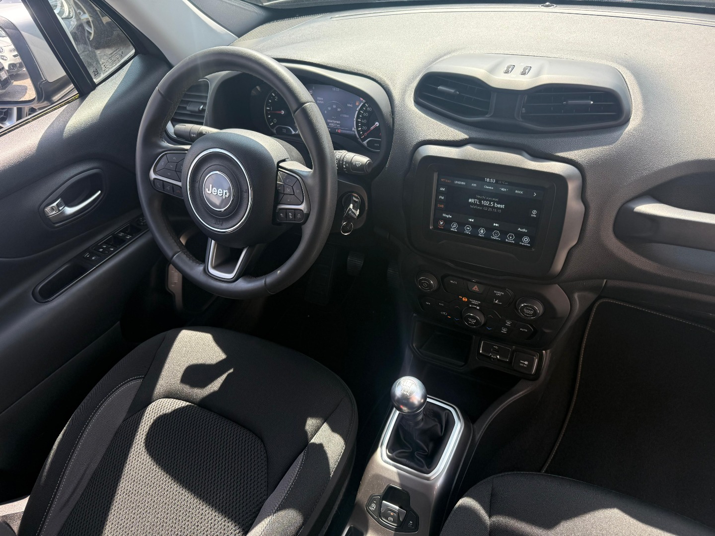 Immagine 4 - Jeep Renegade 1.6 mjt ALL. Limited 130cv **PRONTA CONSEGNA**