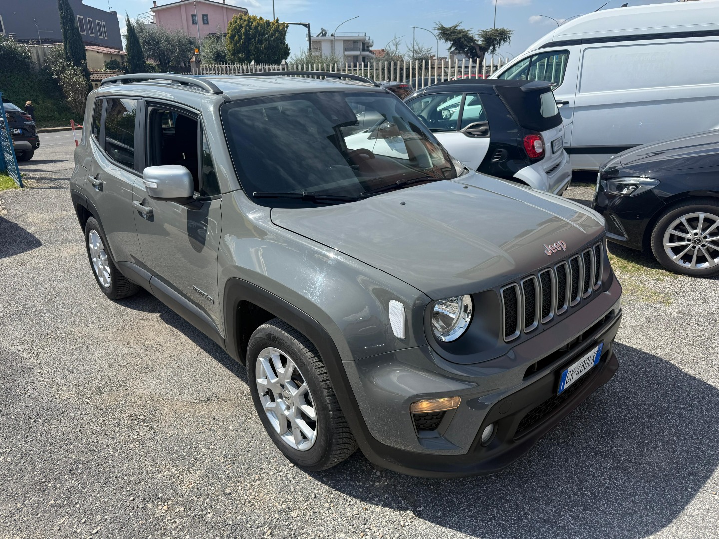Jeep Renegade 1.6 mjt ALL. Limited 130cv **PRONTA CONSEGNA**