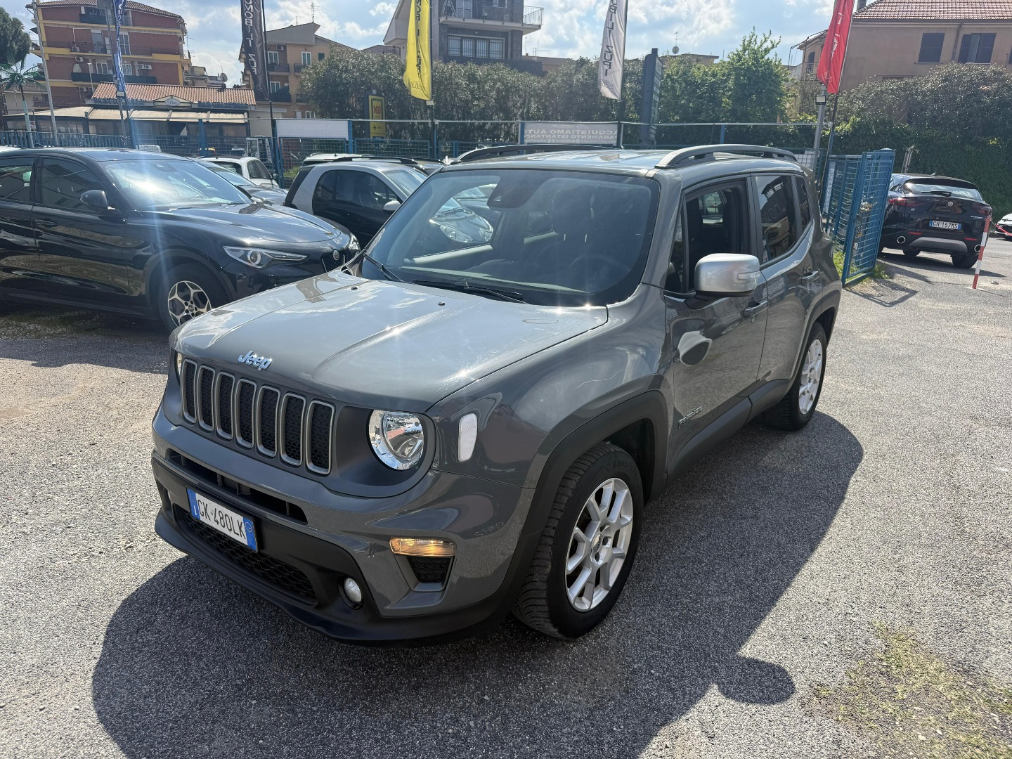 Immagine 7 - Jeep Renegade 1.6 mjt ALL. Limited 130cv **PRONTA CONSEGNA**