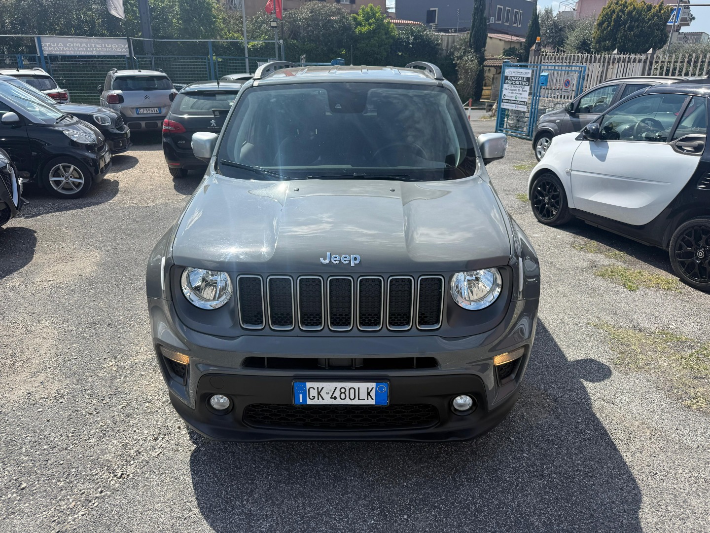 Immagine 8 - Jeep Renegade 1.6 mjt ALL. Limited 130cv **PRONTA CONSEGNA**
