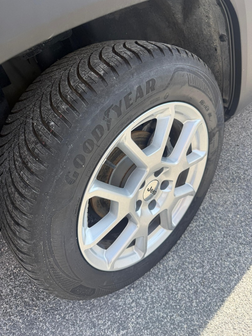 Immagine 2 - Jeep Renegade 1.6 mjt ALL. Limited 130cv **PRONTA CONSEGNA**