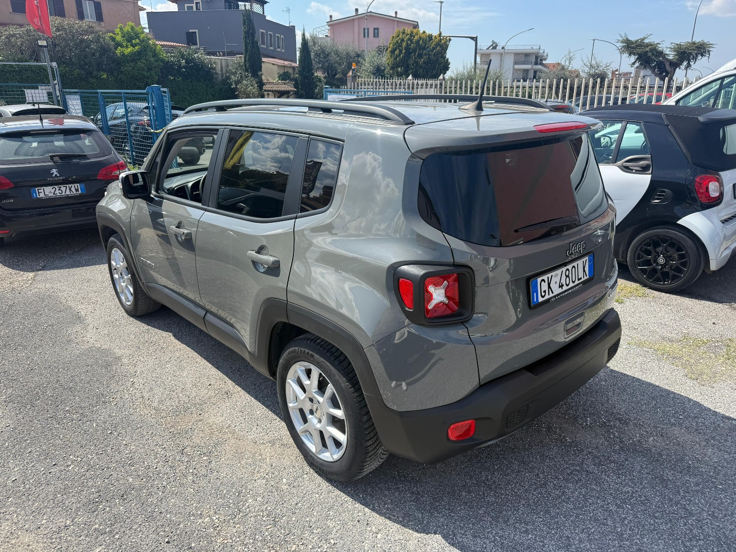 Immagine 1 - Jeep Renegade 1.6 mjt ALL. Limited 130cv **PRONTA CONSEGNA**