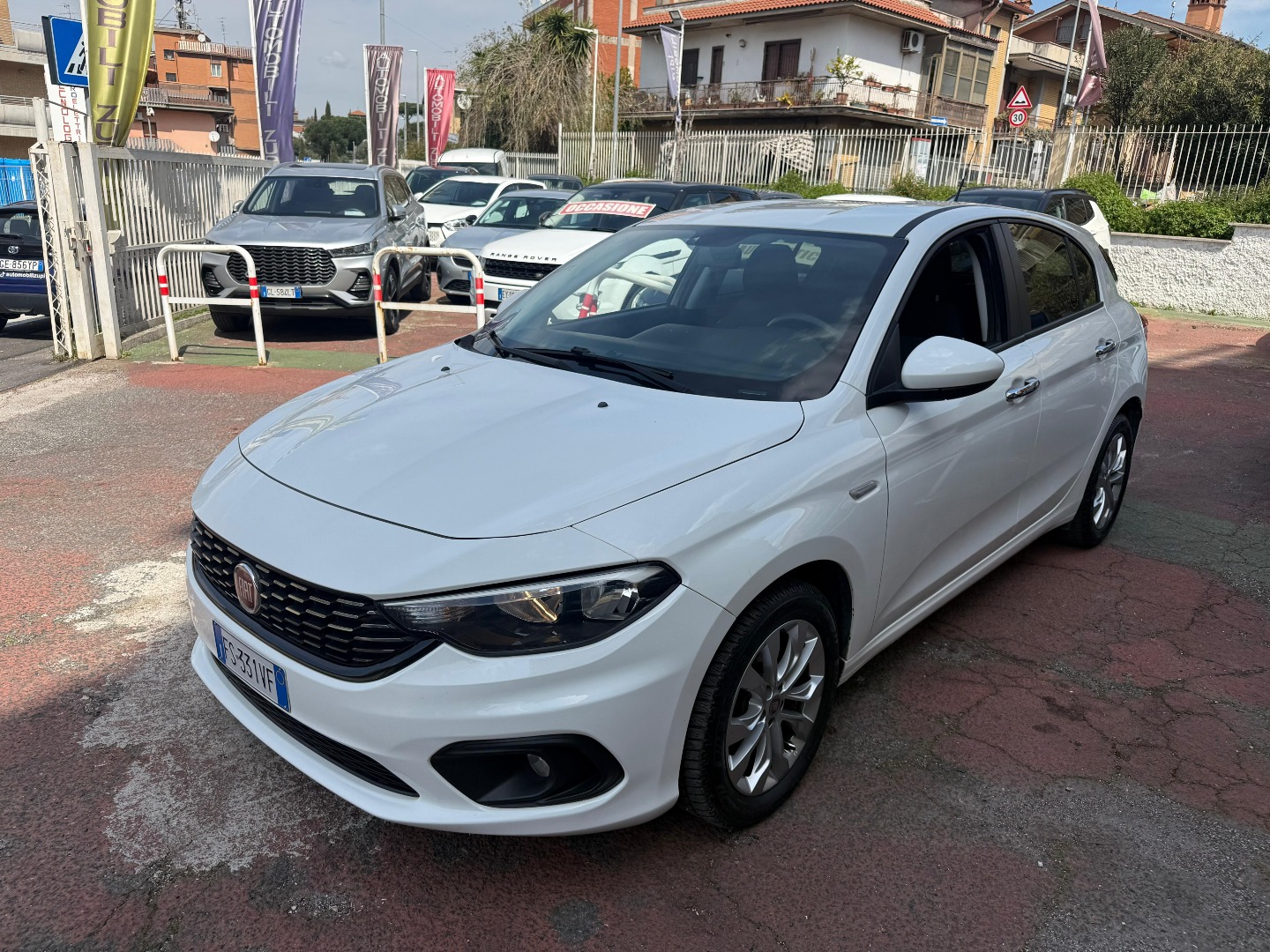 Fiat Tipo 5p 1.3 mjt ALL. Business **PRONTA CONSEGNA**